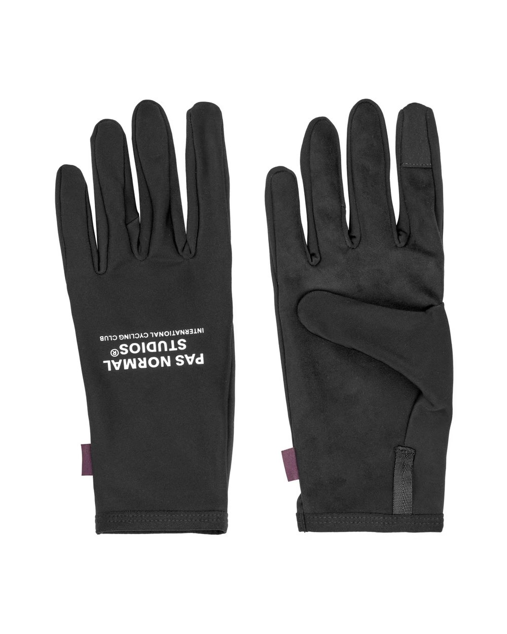 PAS NORMAL STUDIOS Logo Transition Glove Black — Cycle Store Zurich